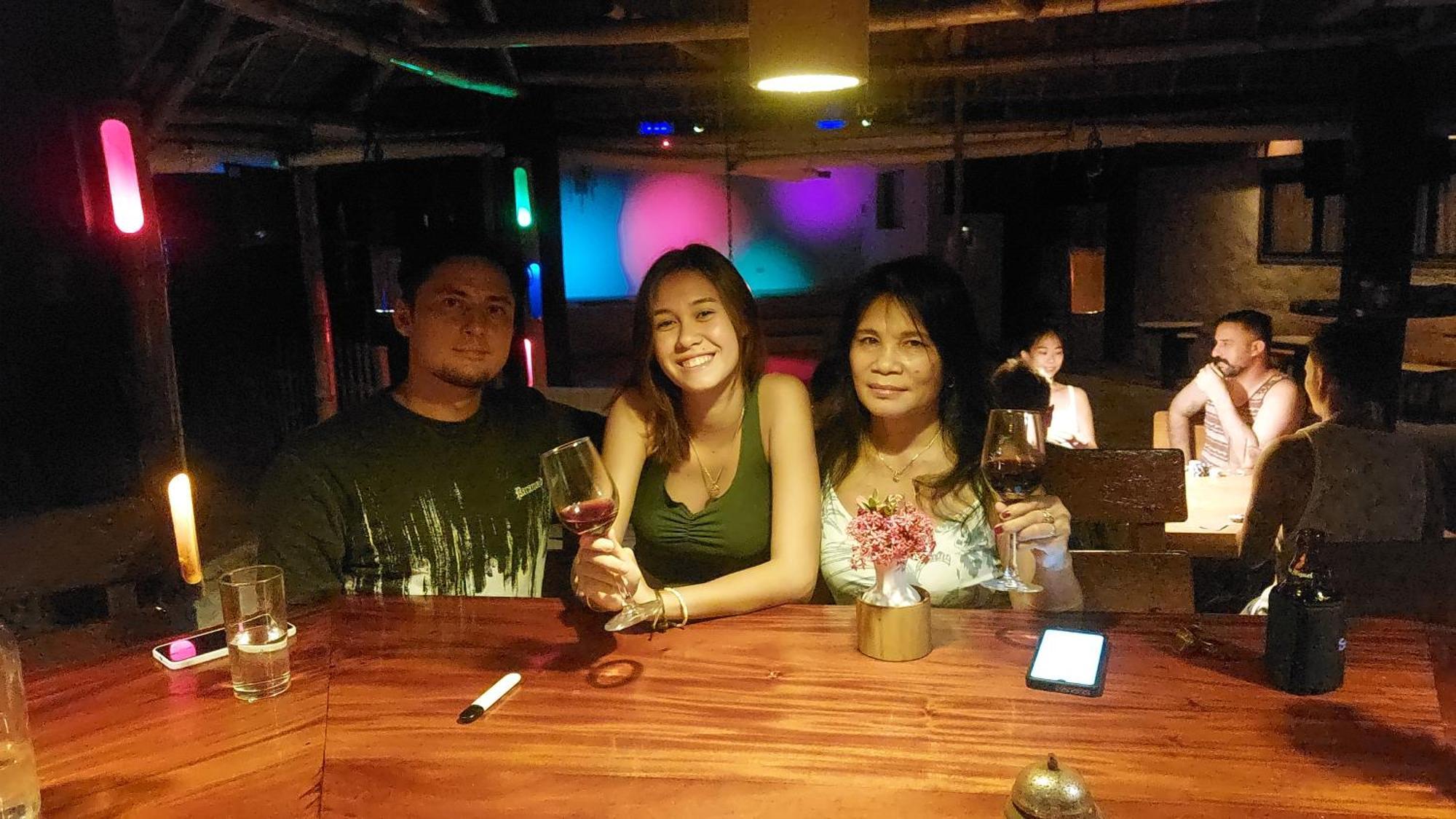 Sugar Lounge Lodge Nauhang 外观 照片
